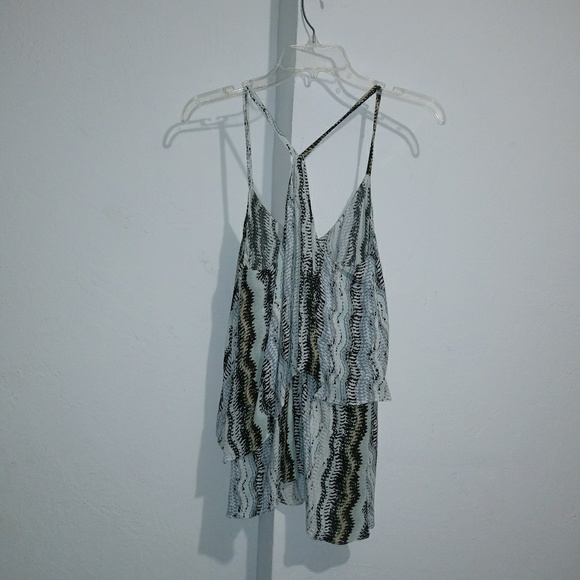 Ella Moss ruffle tank top
SIZE Small - Picture 3 of 5